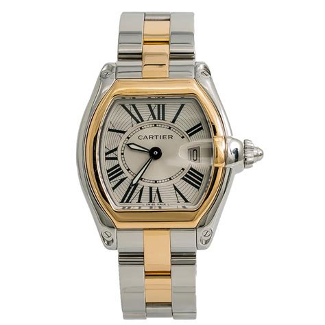 pre owned cartier women's watches